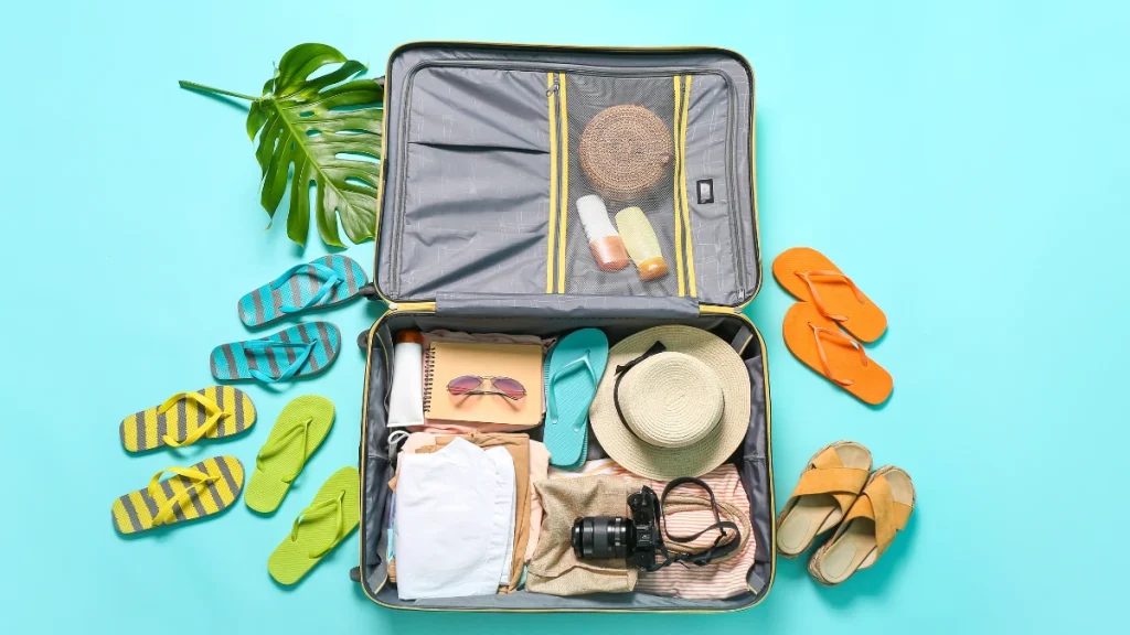 Essential Items for Maldives Honeymoon Packages