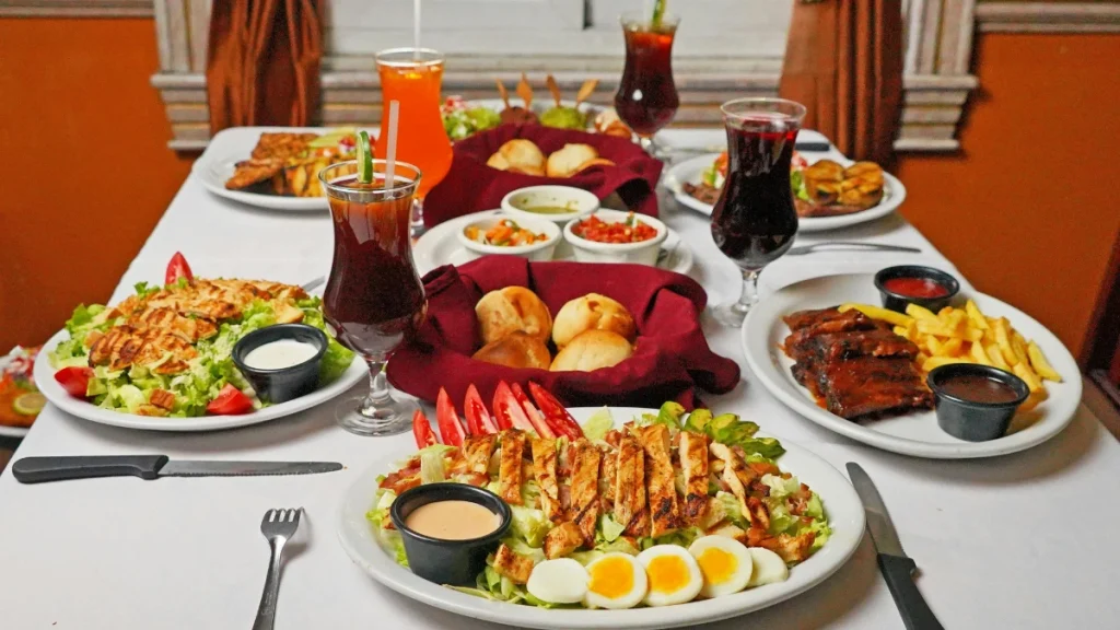 All‑Inclusive Maldives Meal Plan