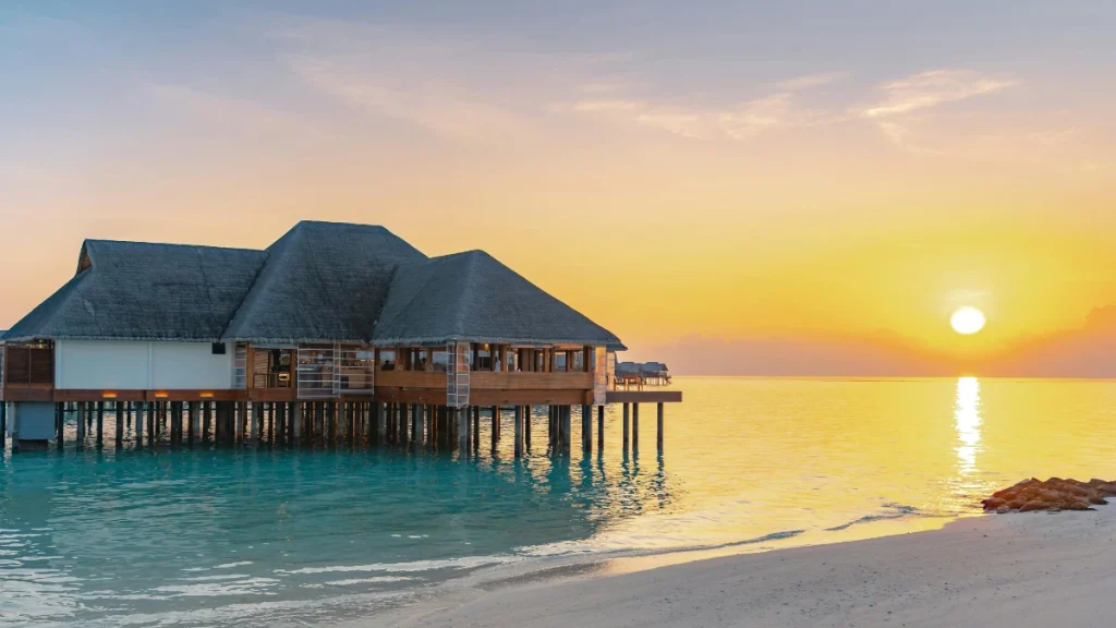 Maldives Overwater Villa