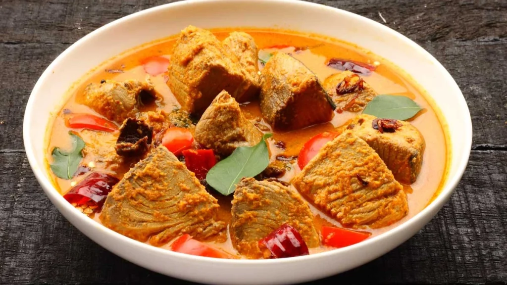 Maldivian Curry