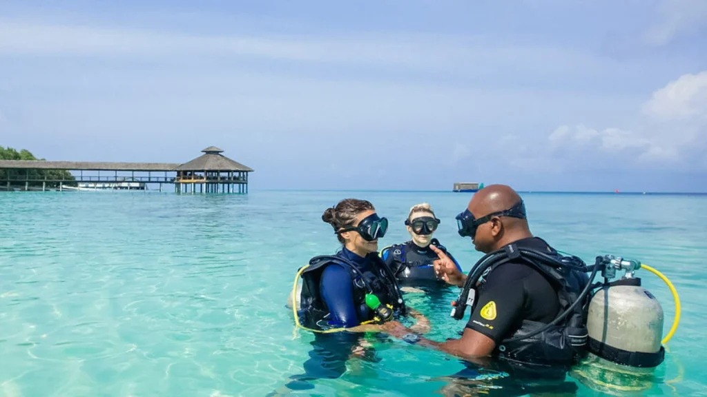 Resort Diving