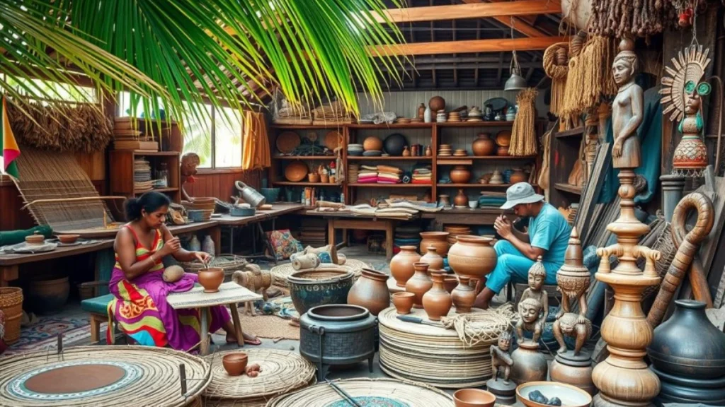 Support Local Crafts & Small Businesses
