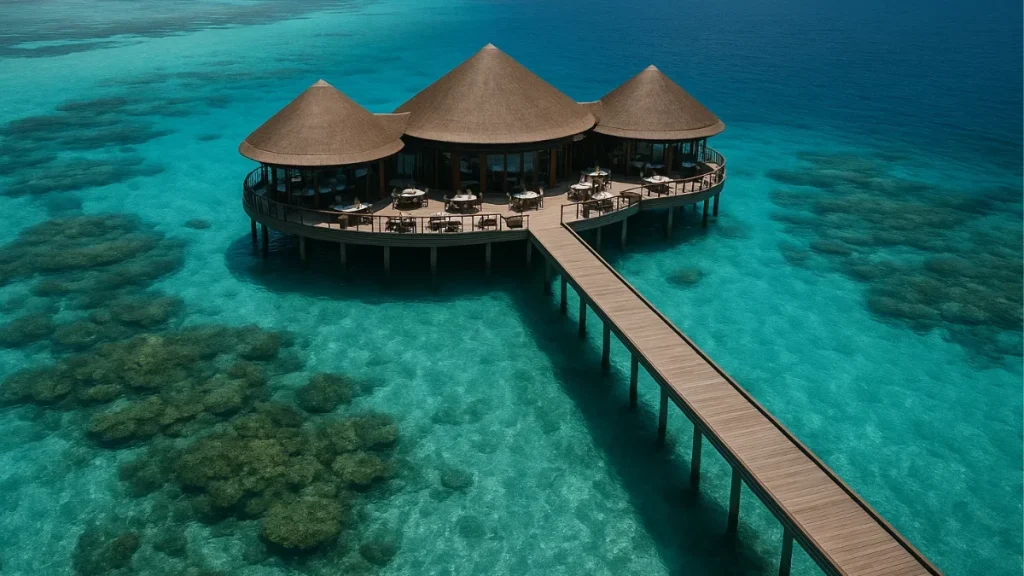 12 Degrees North at NH Collection Maldives