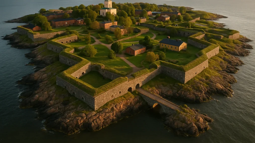 Suomenlinna Island