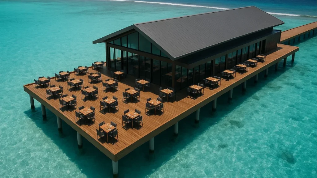 Fish at OBLU Xperience Ailafushi