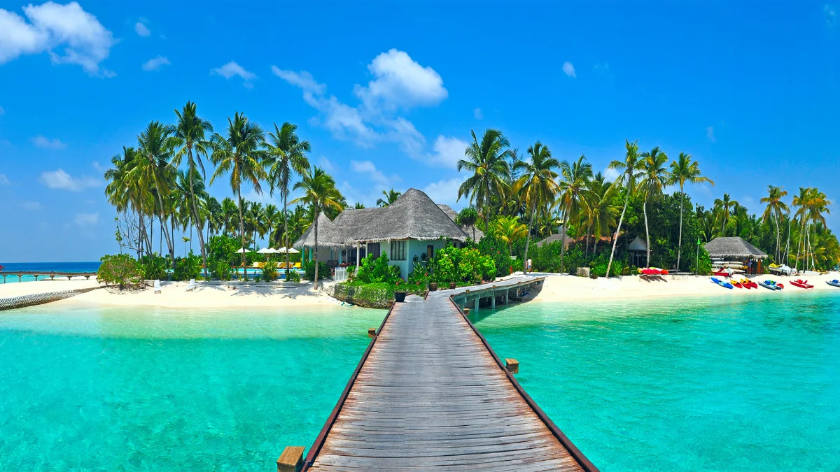 Facts about maldives
