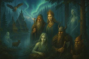 Finnish Mythology