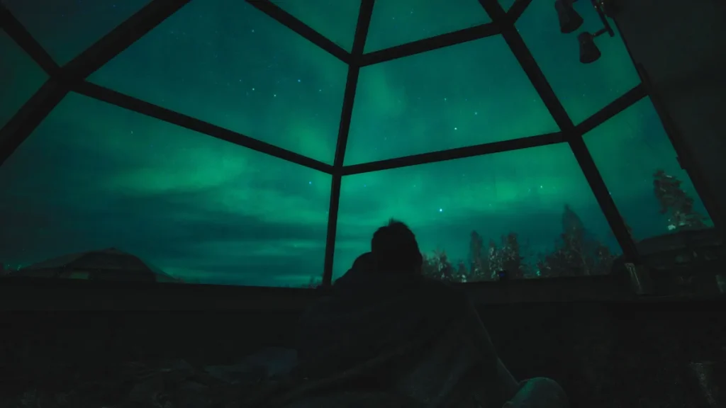 Rovaniemi Stay for couples