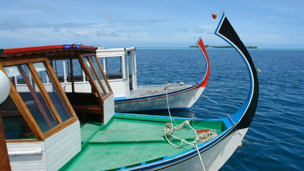 Surf in Maldives with Charters