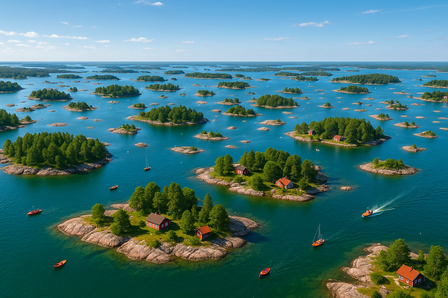 Turku Archipelago Tour Guide Explore Finland s 40 000 Islands