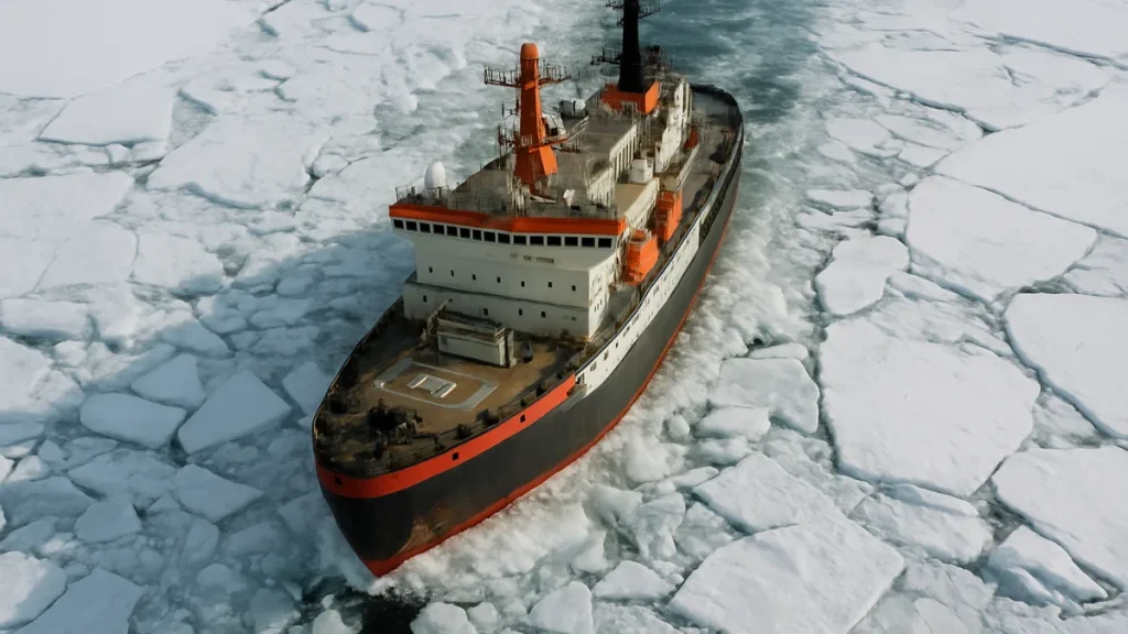 kemi and rovaniemi icebreaker finland tours