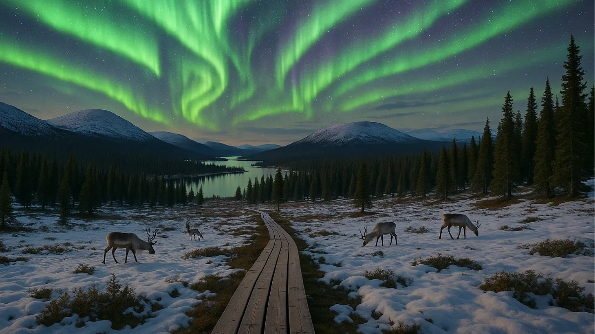 Roaming Routes Pallas-Yllästunturi National Park: Lapland’s Secret You Must See